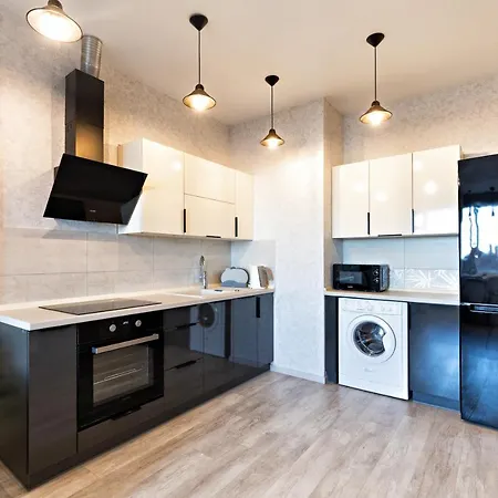Apartment Comfortable In Arcadia Sea View