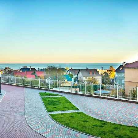 Comfortable In Arcadia Sea View Apartment *