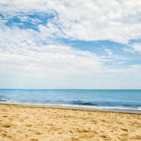 Comfortable In Arcadia Sea View Apartment Odesa