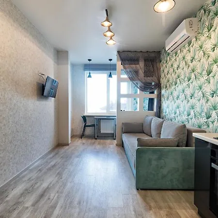 Apartment Comfortable In Arcadia Sea View *
