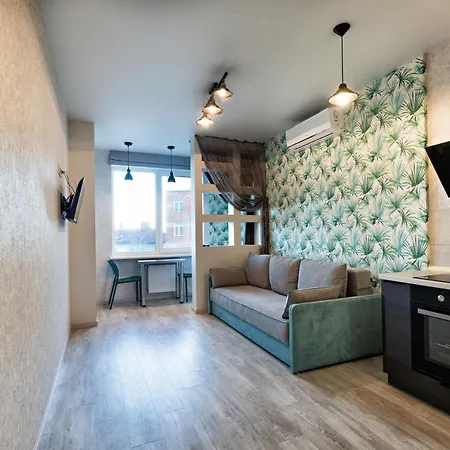 Apartment Comfortable In Arcadia Sea View *
