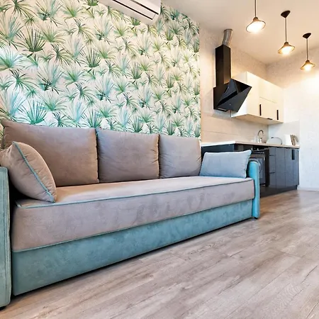 Apartment Comfortable In Arcadia Sea View