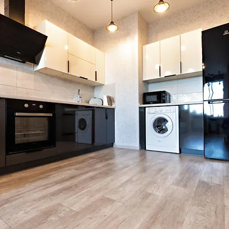 Comfortable In Arcadia Sea View Apartment Odesa