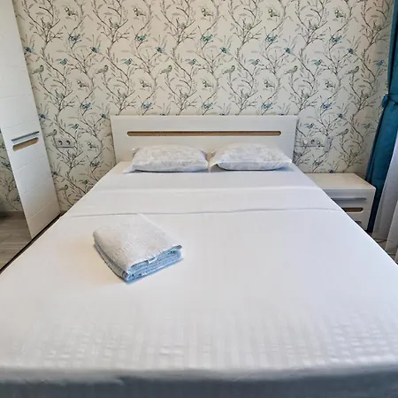 Apartment Comfortable In Arcadia Sea View *