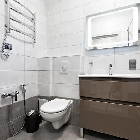 Apartment Comfortable In Arcadia Sea View