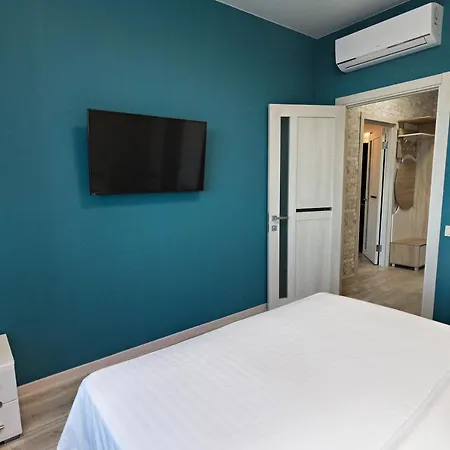 Comfortable In Arcadia Sea View Apartment Odesa